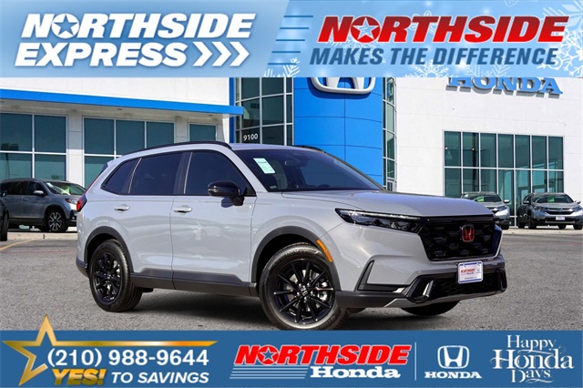 2026 Honda CR-V Sport's photo