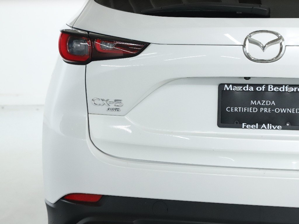 2023 Mazda CX-5 2.5 Select photo 40