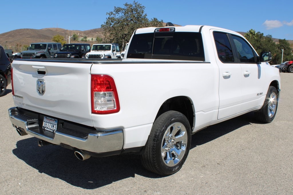 2021 Ram 1500 Big Horn Lone Star photo 3
