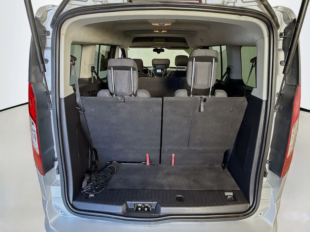 2015 Ford Transit Connect XLT photo 24