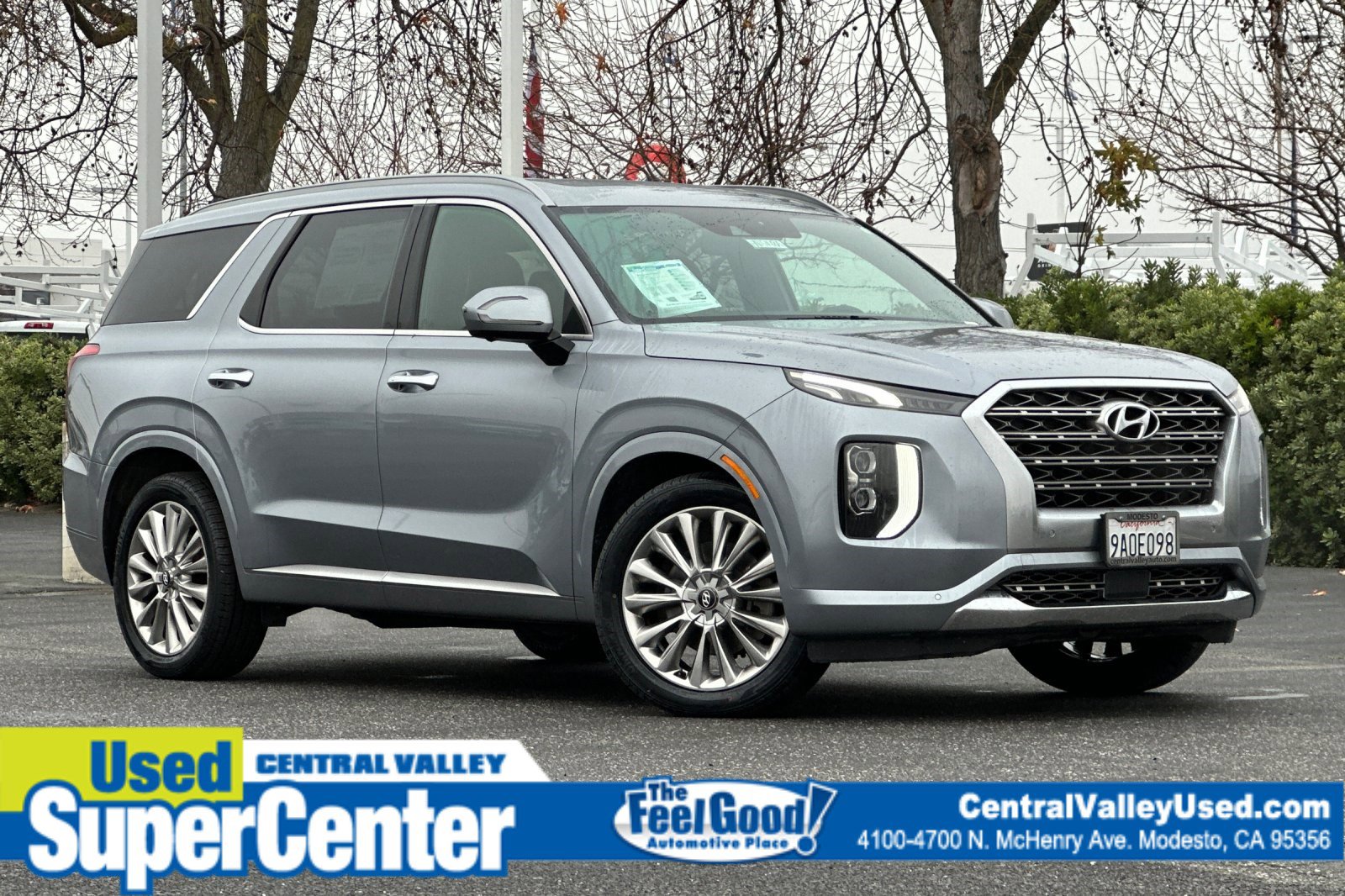 2020 Hyundai Palisade Limited's photo