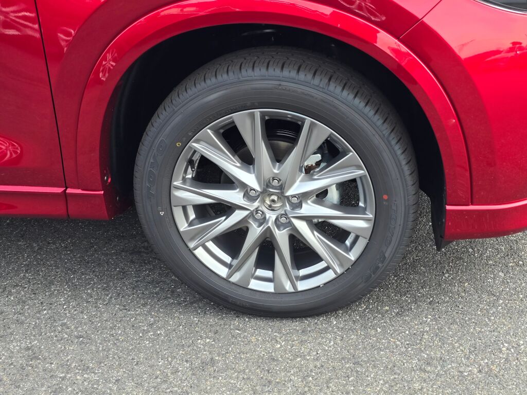 2025 Mazda CX-5 2.5 Premium Plus photo 4