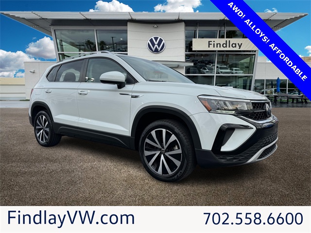 2022 Volkswagen Taos SE