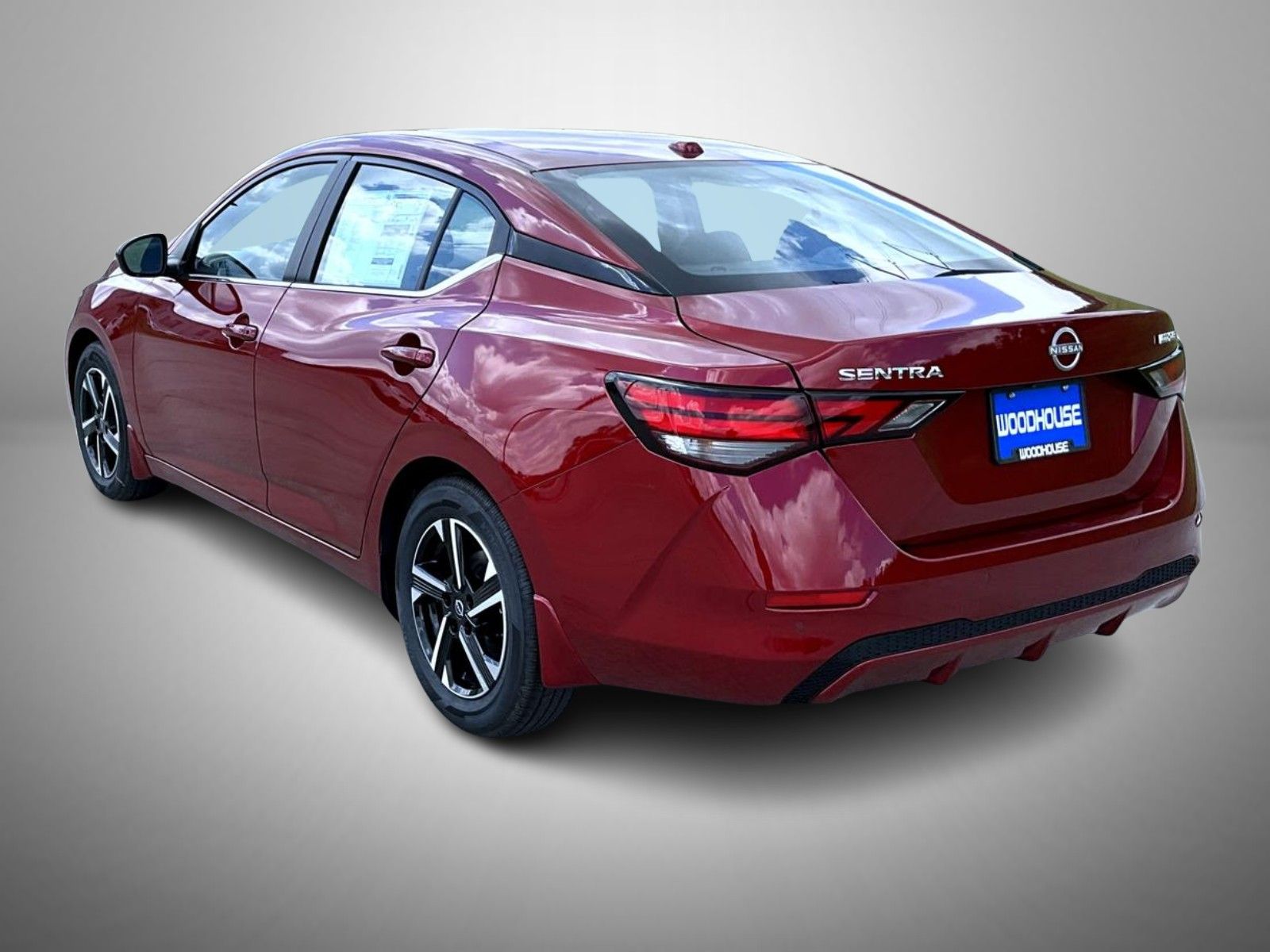 2025 Nissan Sentra SV photo 7