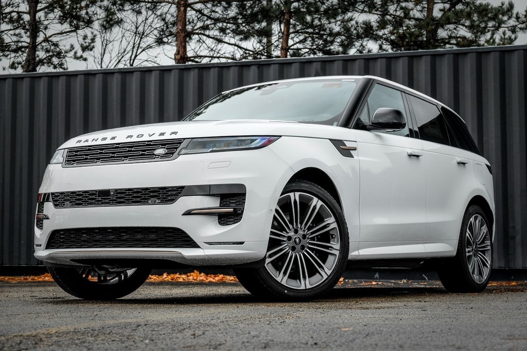 2025 Land Rover Range Rover Sport Dynamic SE's photo