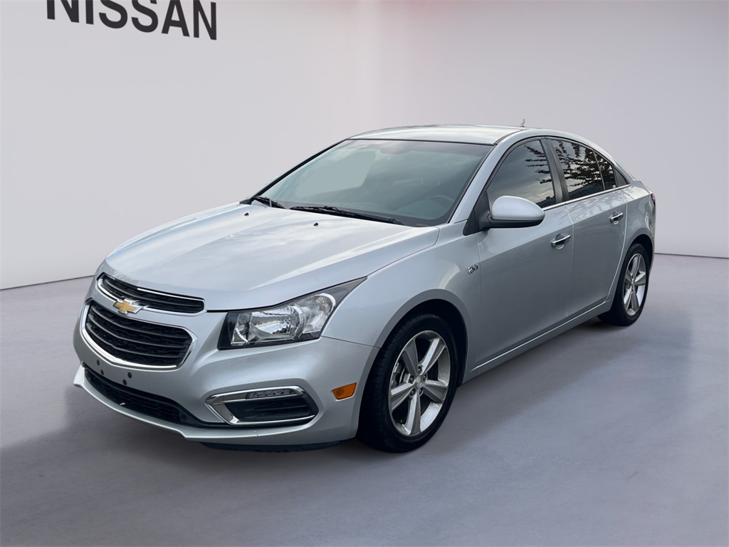 2015 Chevrolet Cruze