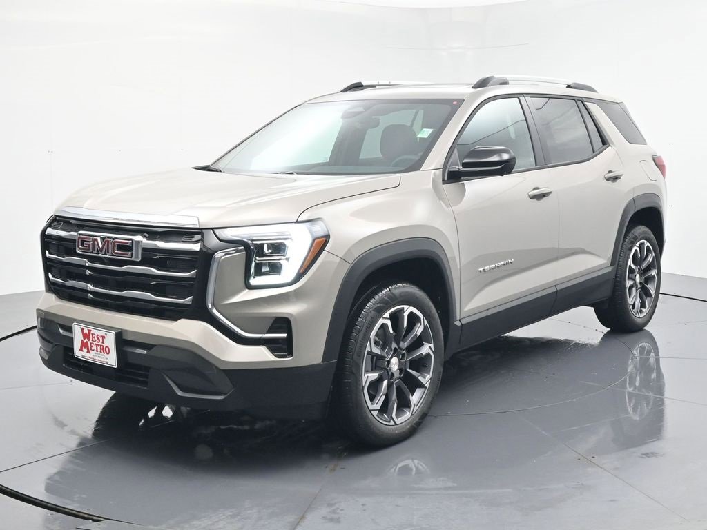 2026 GMC Terrain Elevation's photo