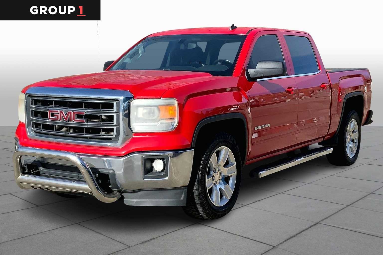 2014 GMC Sierra 1500 SLE