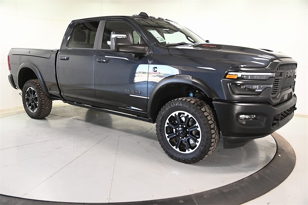 2026 RAM Ram 2500 Pickup Rebel's photo