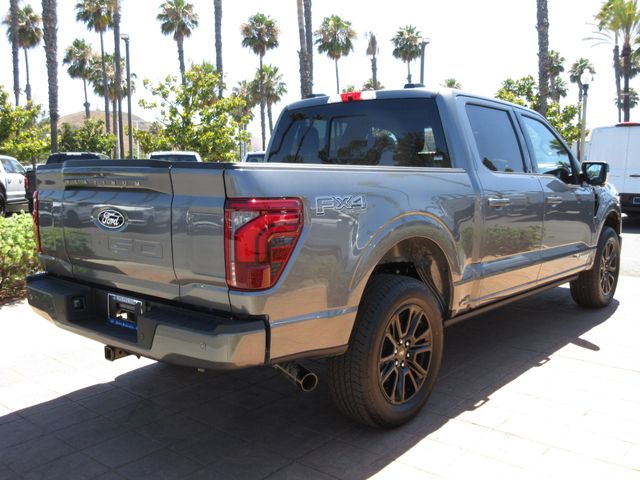 2025 Ford F-150 Platinum photo 2