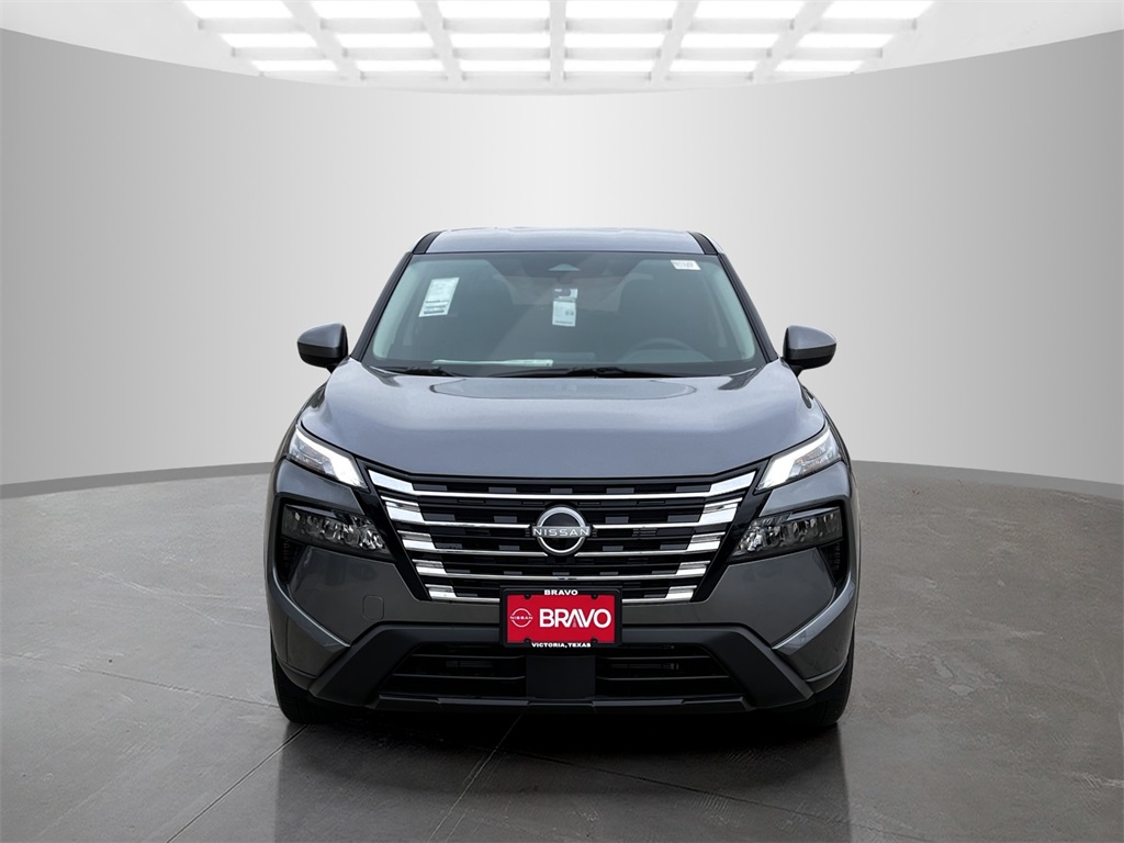 2025 Nissan Rogue SV photo 2