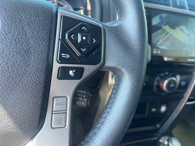 2022 Toyota 4Runner TRD Sport photo 23