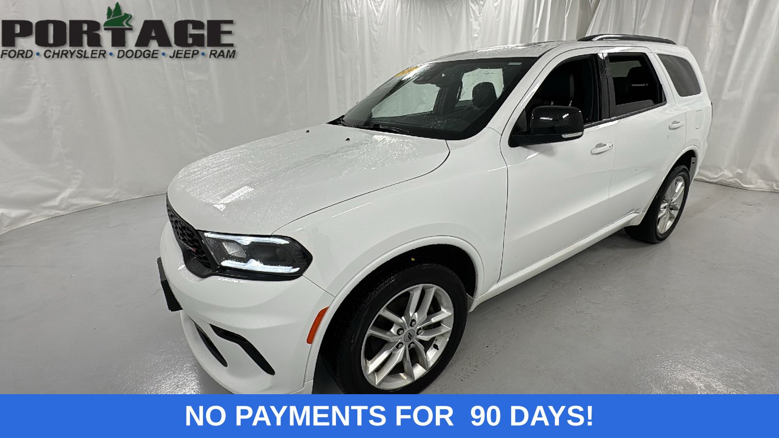 2024 Dodge Durango GT Plus photo 7