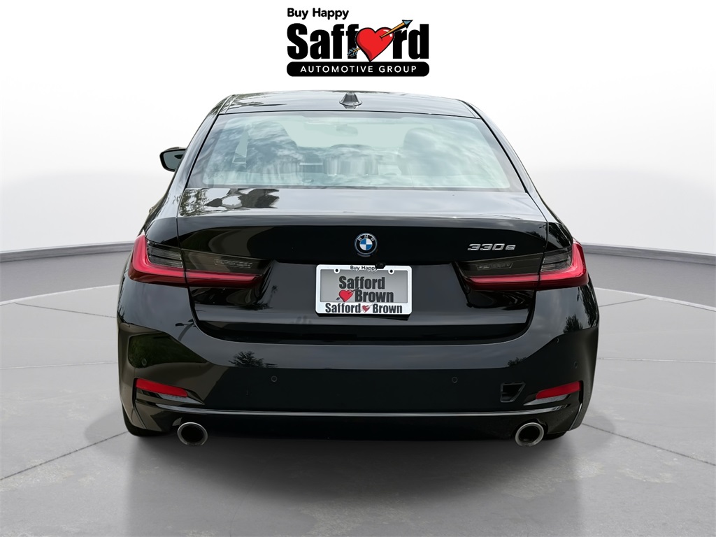 2023 Bmw 330e photo 5