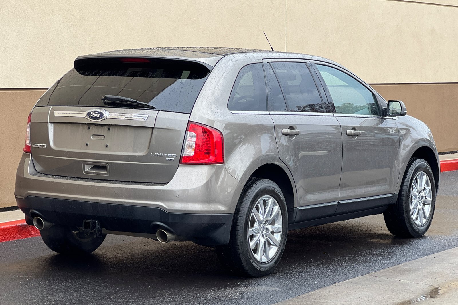 2013 Ford Edge Limited photo 3