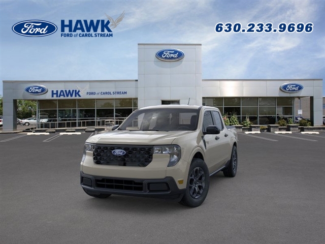 2025 Ford Maverick XLT photo 2