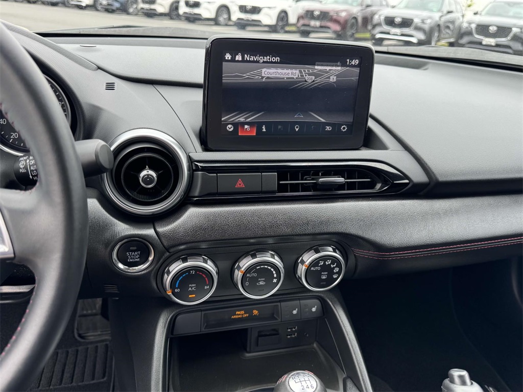 2018 Mazda MX-5 Miata Miata Grand Touring photo 19