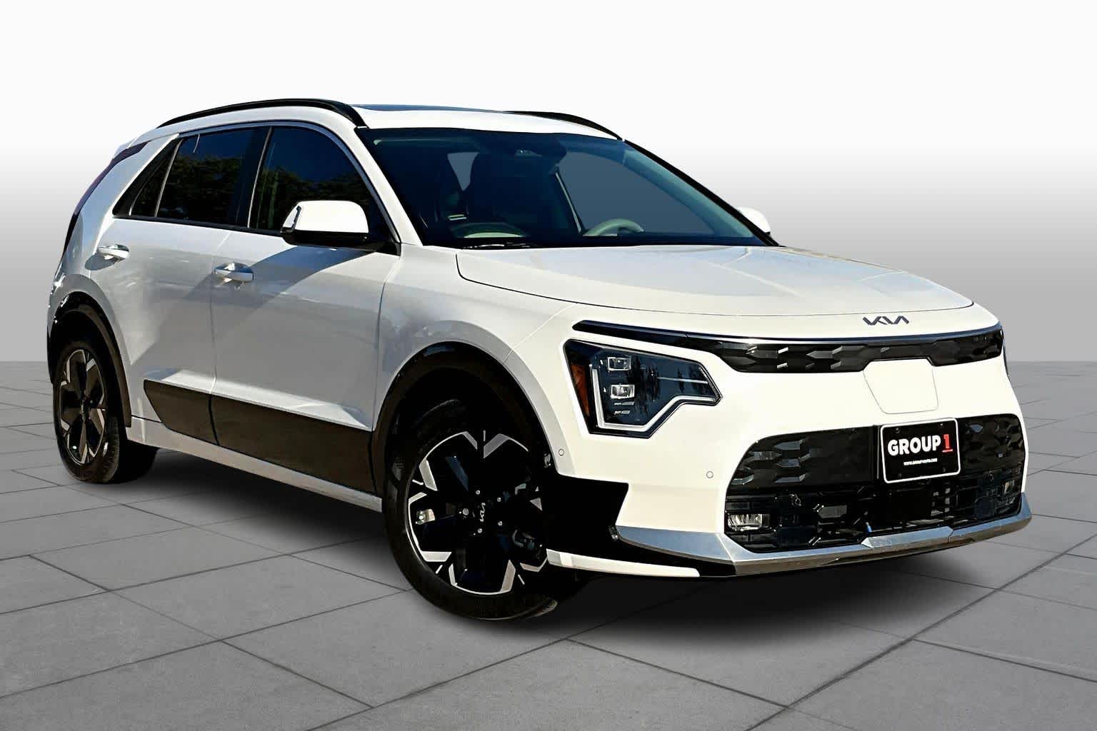 Certified 2024 Kia Niro Wave with VIN KNDCT3L13R5091212 for sale in Austin, TX