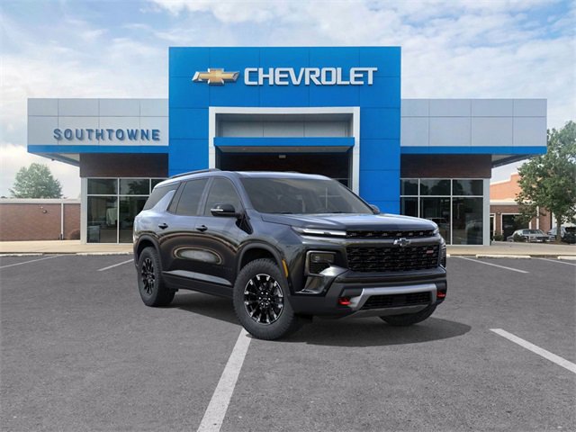 2026 Chevrolet Traverse Z71's photo