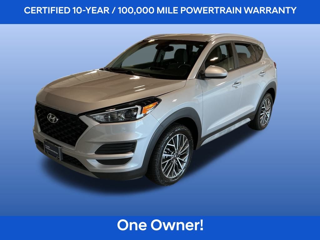2020 Hyundai Tucson