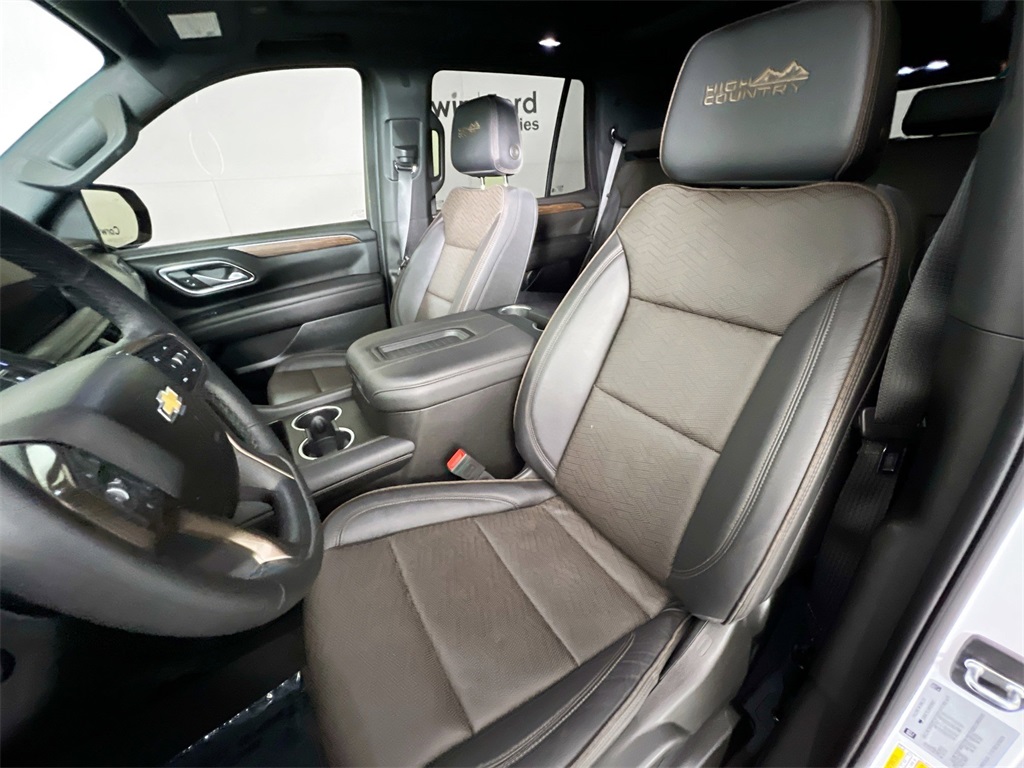 2024 Chevrolet Tahoe High Country photo 22