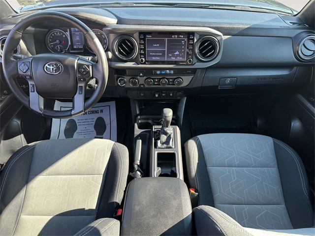 2021 Toyota Tacoma TRD 4x4 V6 photo 10