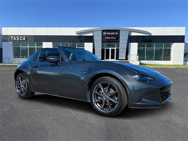 2019 Mazda MX-5 Miata RF Grand Touring's photo