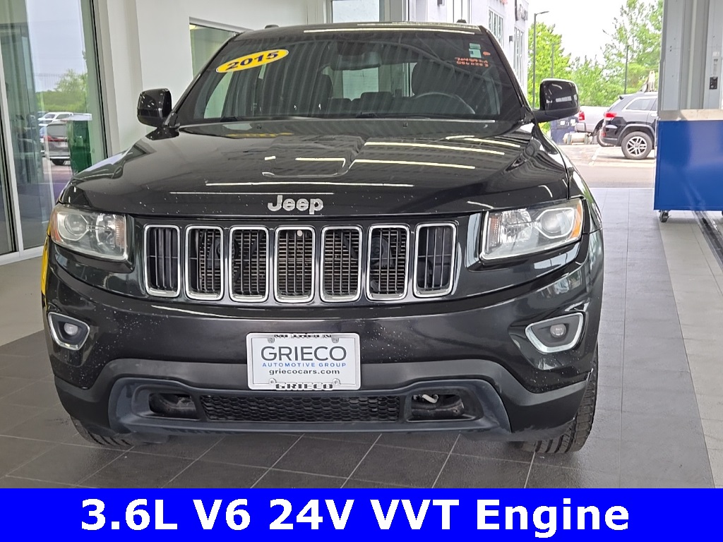 2015 Jeep Grand Cherokee Laredo photo 4