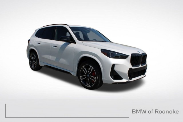 2025 BMW X1