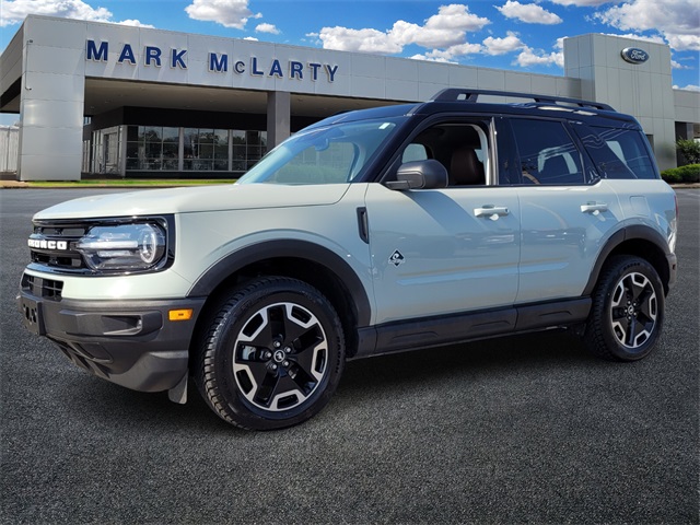 2023 Ford Bronco Sport Outer Banks photo 5