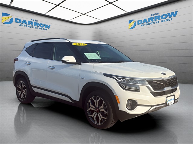 2021 Kia Seltos SX photo 7