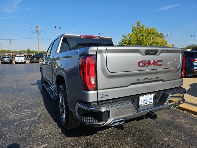 2026 Gmc Sierra 1500 SLT photo 3