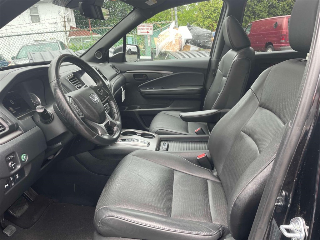 2022 Honda Passport EX-L photo 11