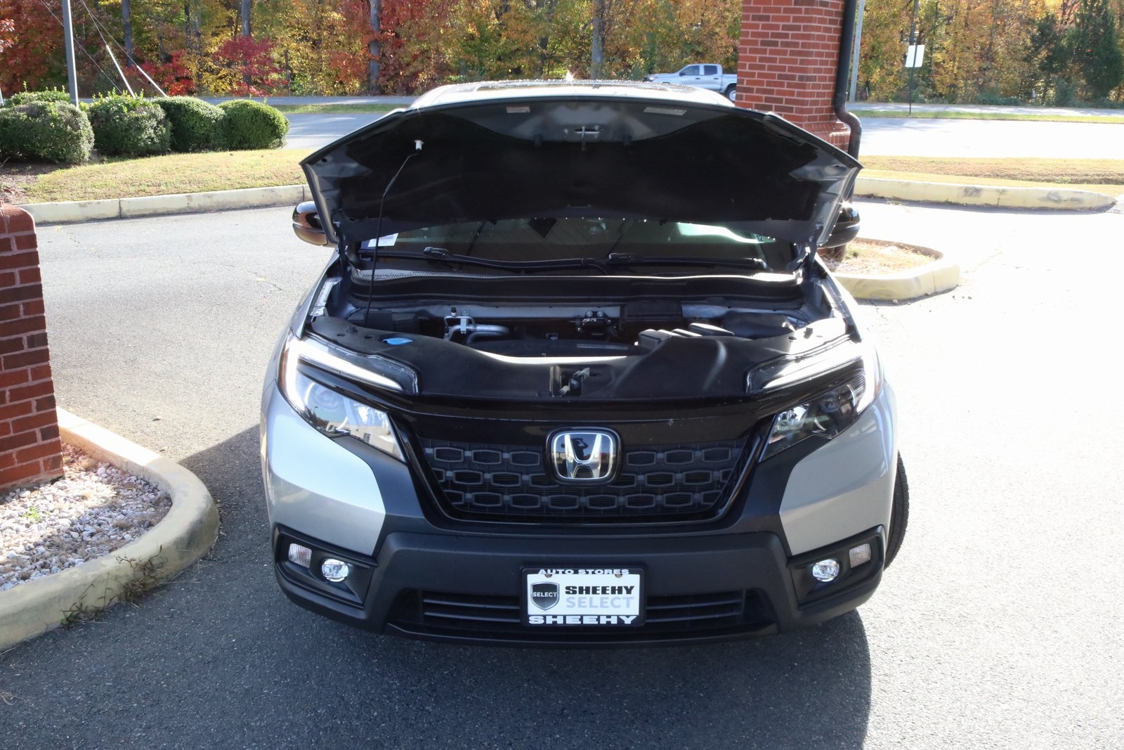 2019 Honda Passport EX-L photo 4