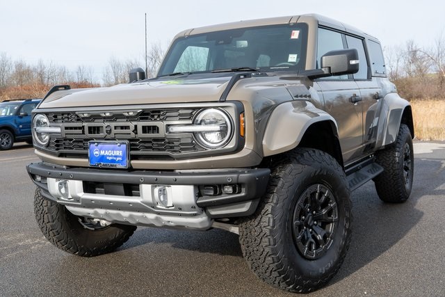 2025 Ford Bronco 4-Door Raptor's photo
