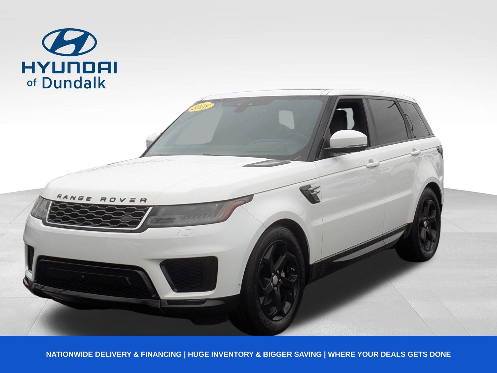 2018 Land Rover Range Rover Sport HSE's photo