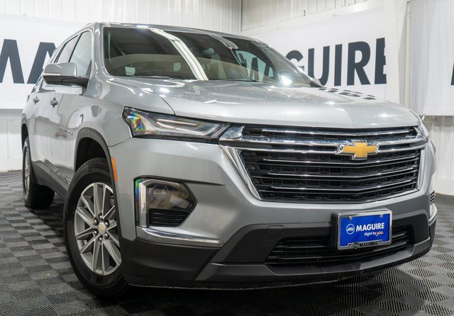2023 Chevrolet Traverse 1LT's photo