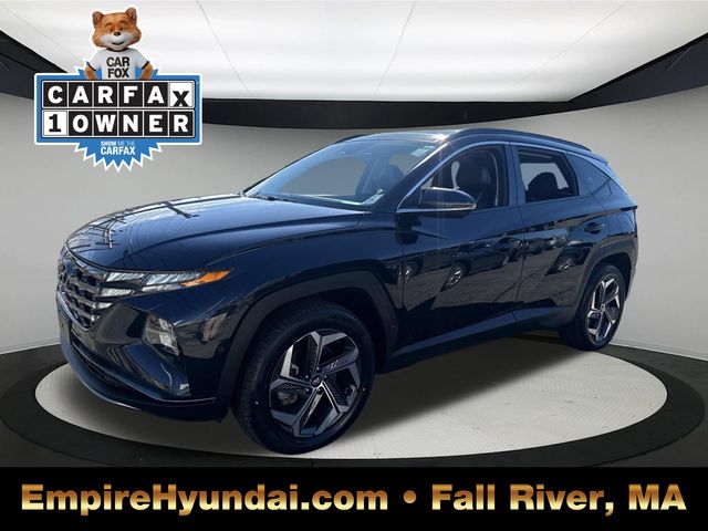 2023 Hyundai Tucson Limited's photo