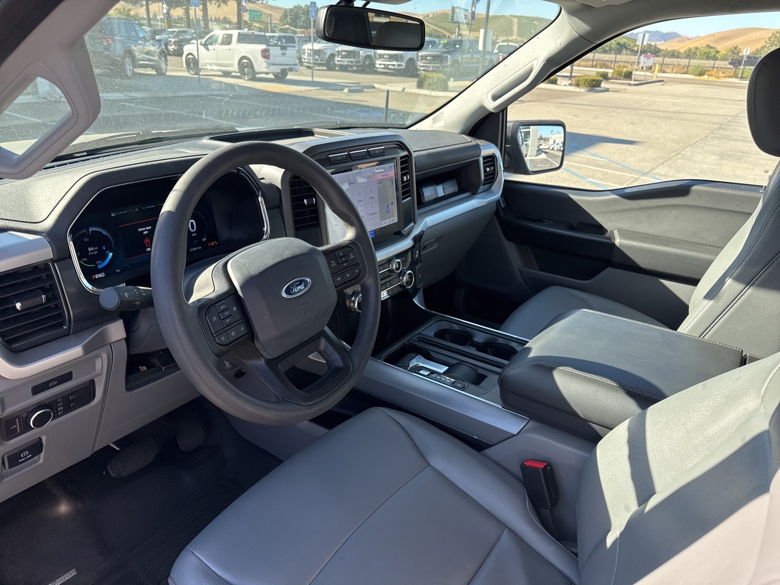 2023 Ford F-150 Lightning photo 5