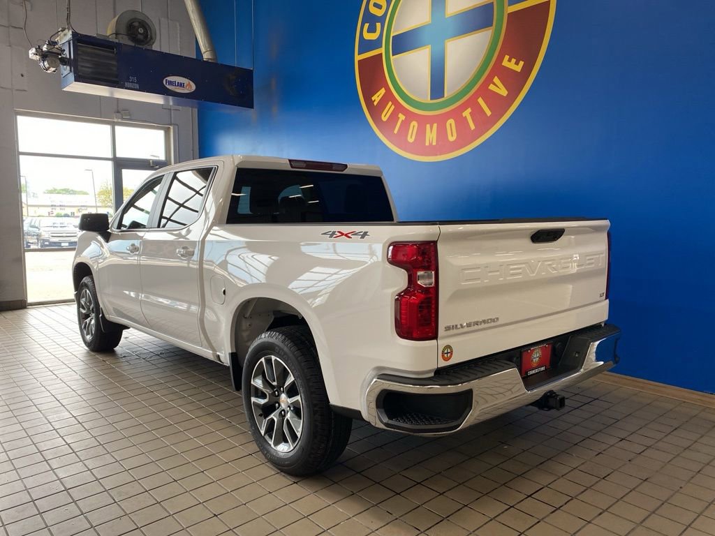 2026 Chevrolet Silverado 1500 LT photo 22