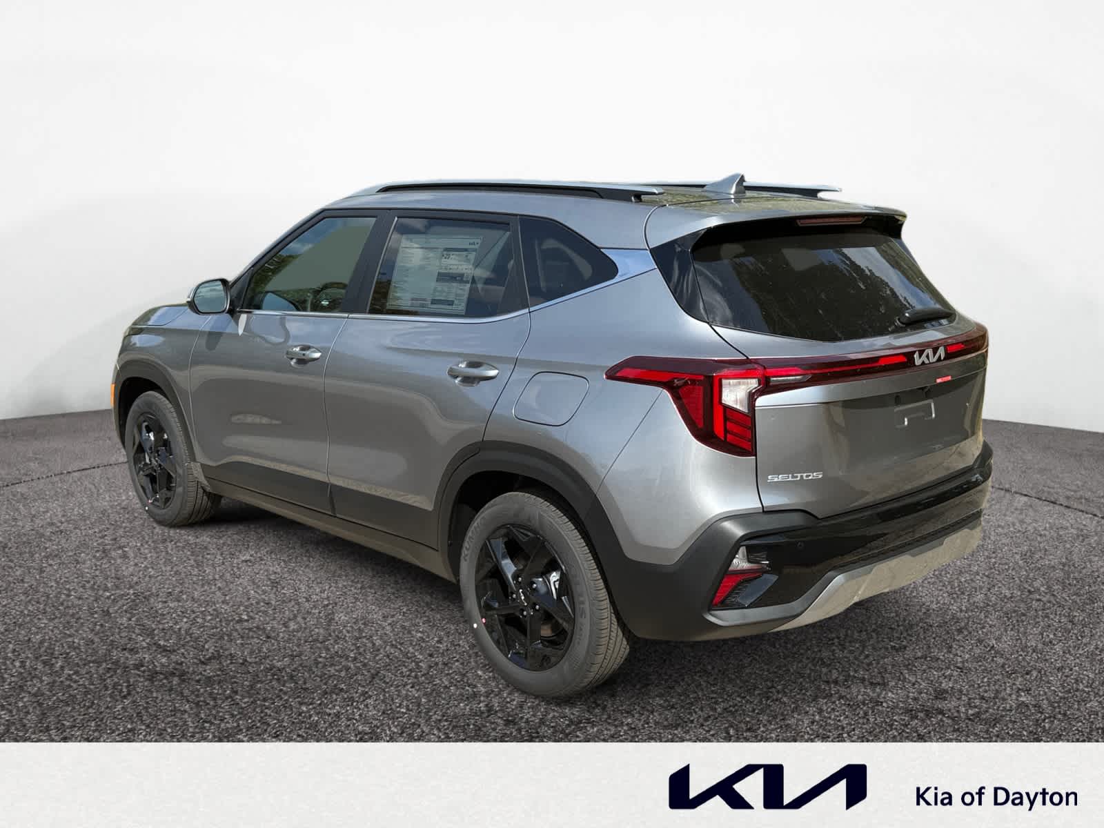 2026 Kia Seltos EX photo 2