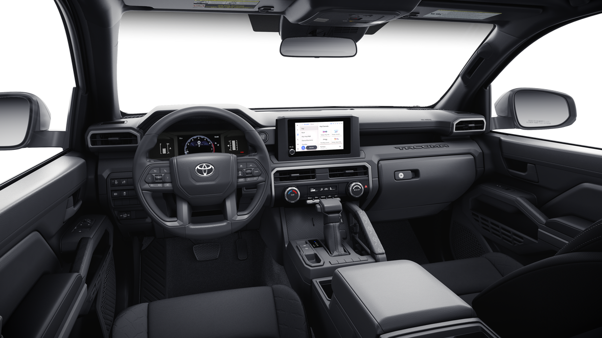 2025 Toyota Tacoma SR XtraCab photo 5