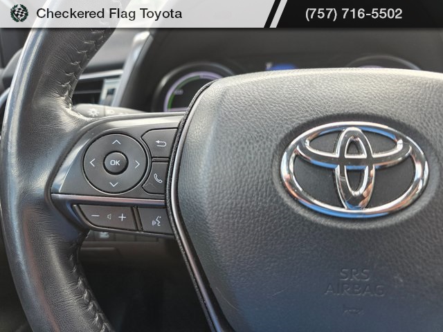 2022 Toyota Camry Hybrid photo 12