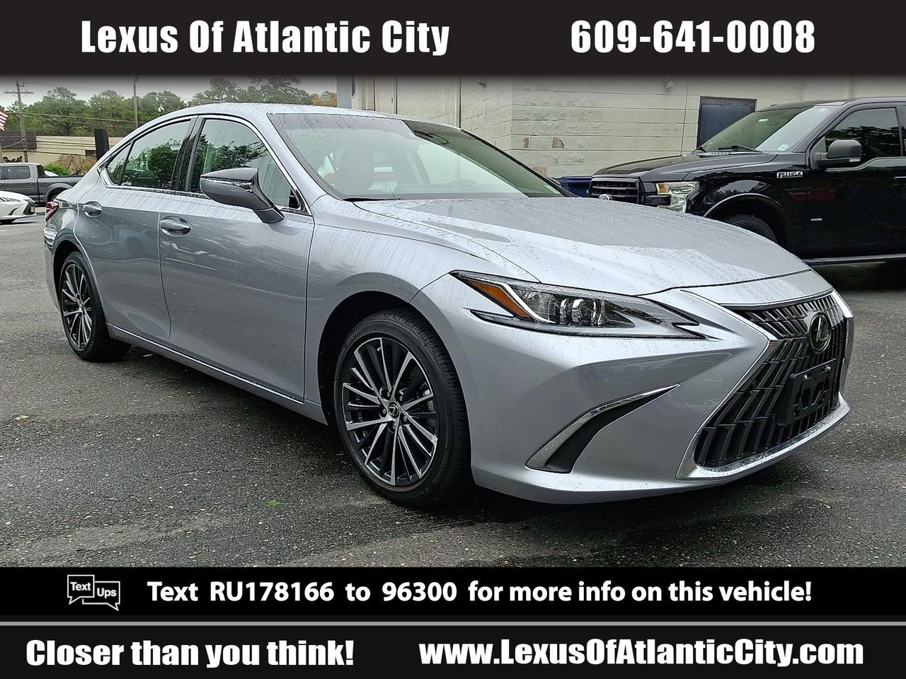 2024 Lexus ES 350