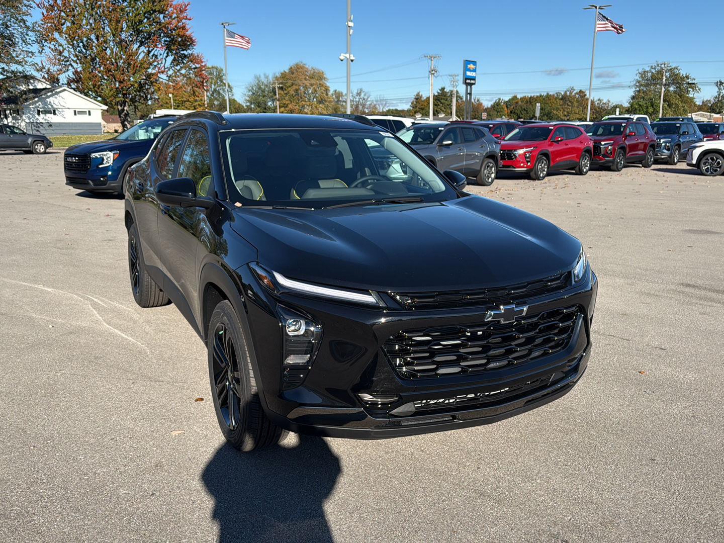 2025 Chevrolet Trax ACTIV photo 2