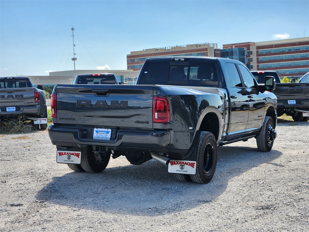 2026 Ram 3500 Laramie photo 4