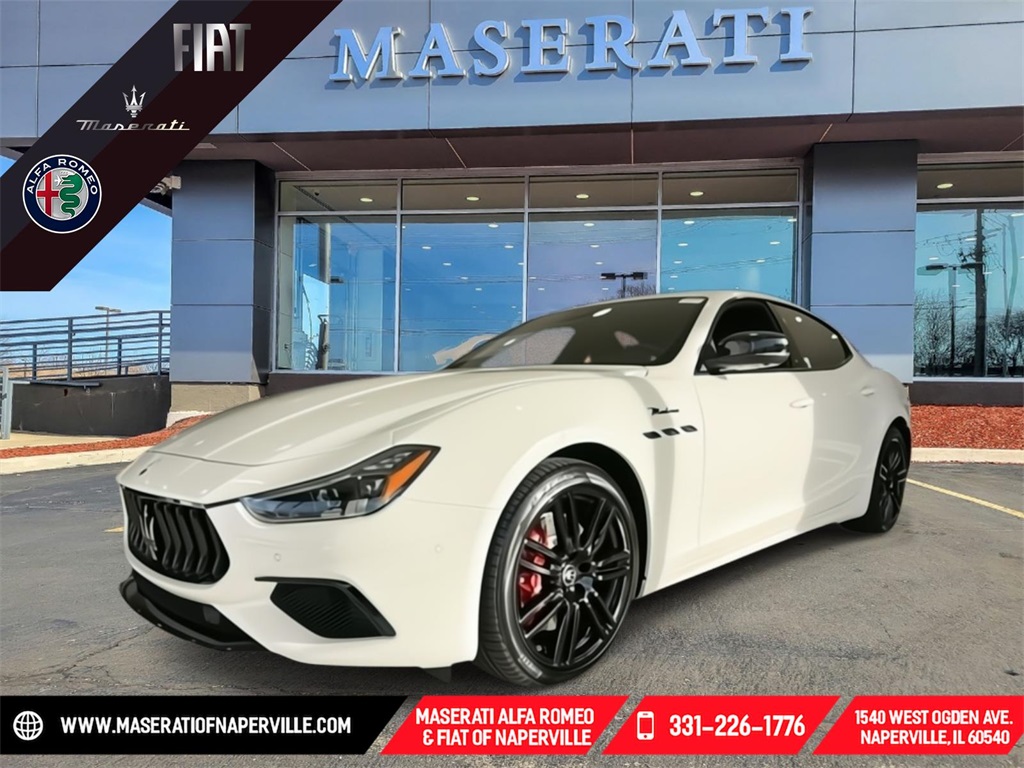 2024 Maserati Ghibli