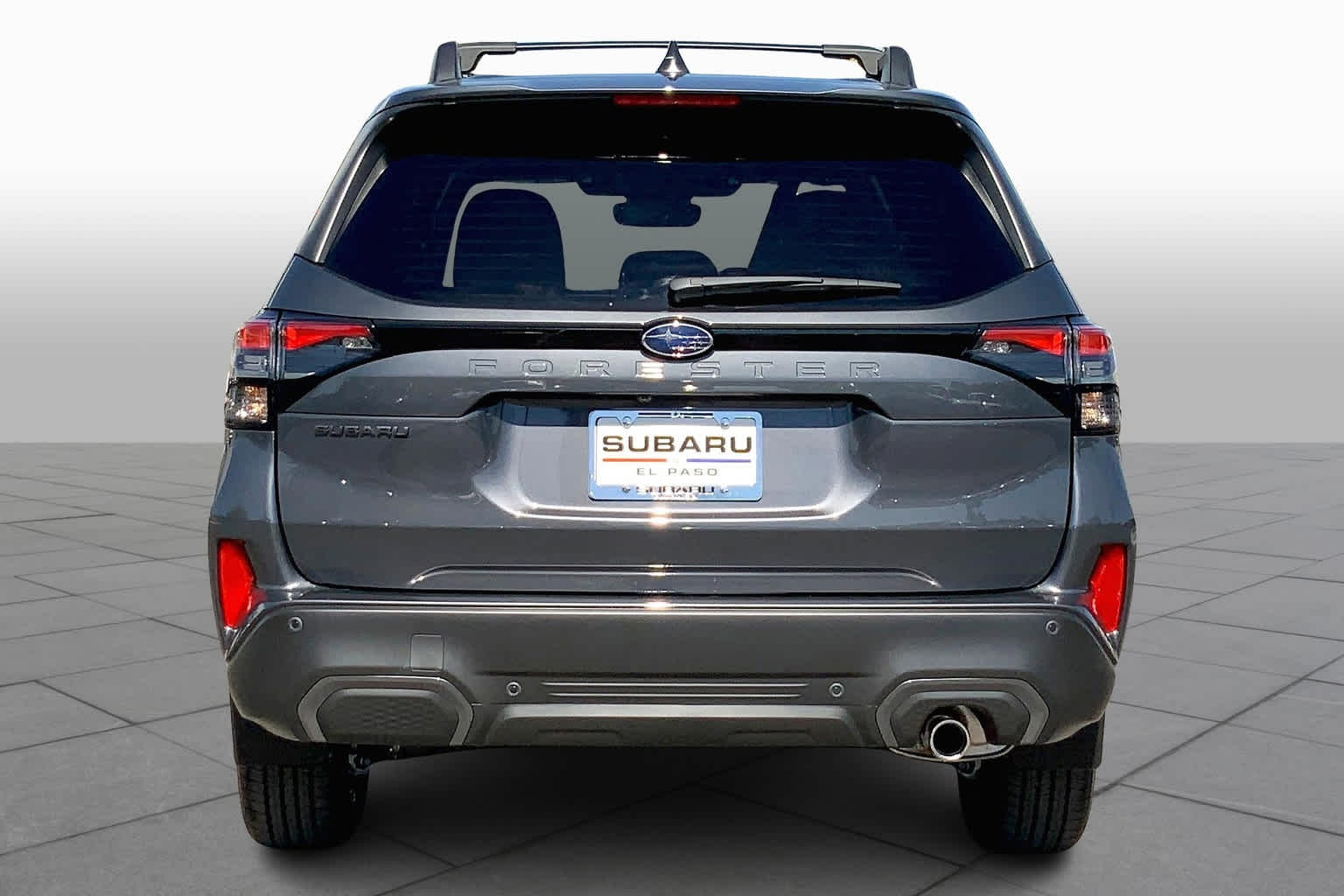 2025 Subaru Forester Limited photo 4