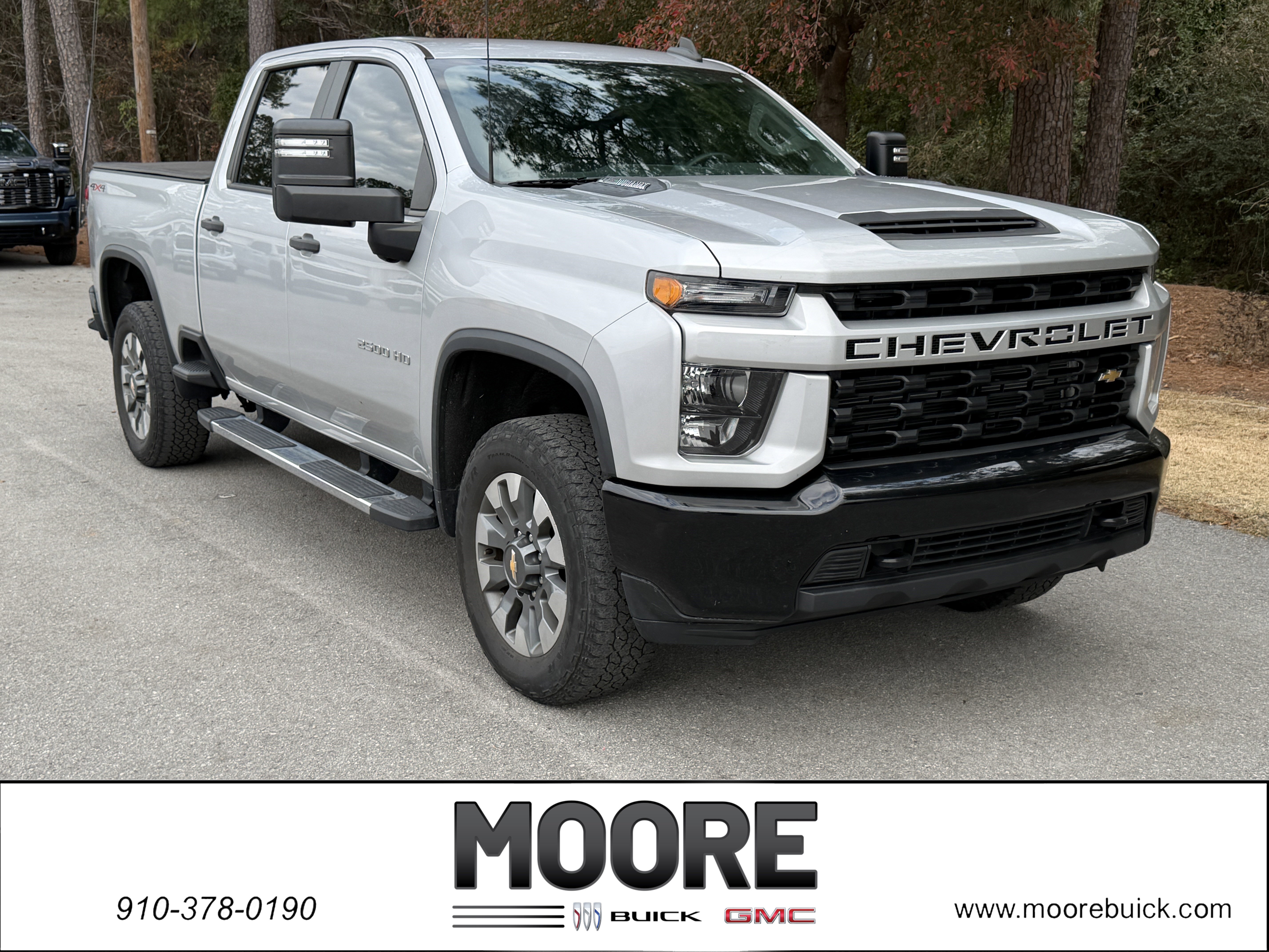 2023 Chevrolet Silverado 2500HD Custom's photo