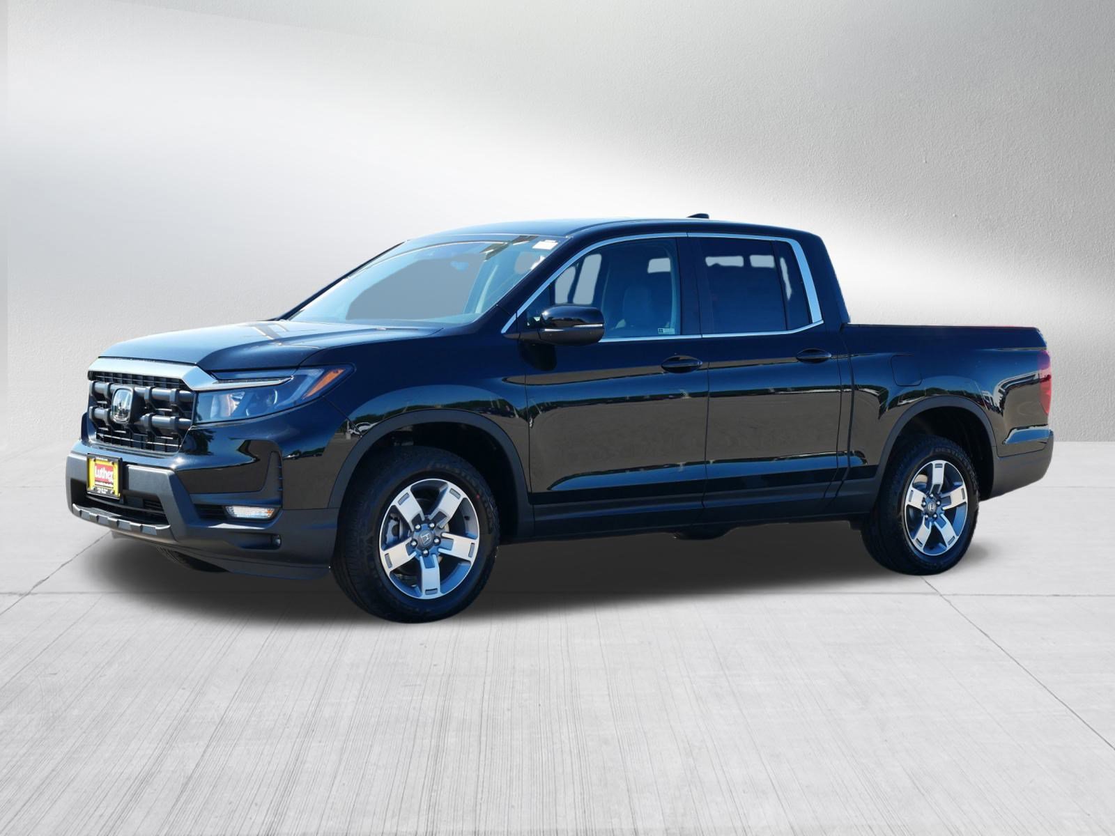 2026 Honda Ridgeline RTL photo 2